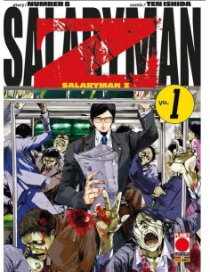 SALARYMAN Z 1