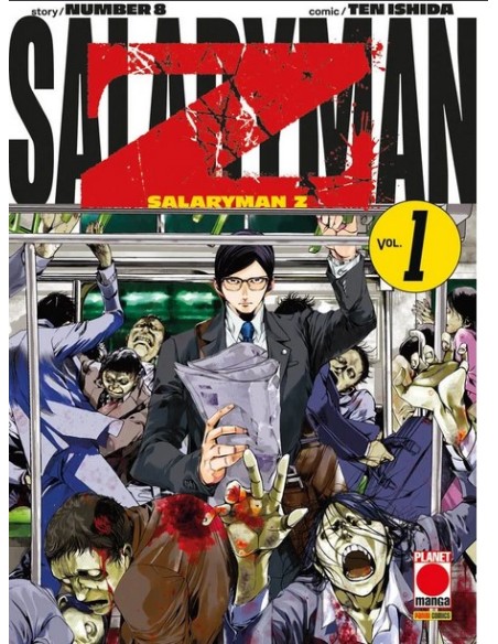 SALARYMAN Z 1