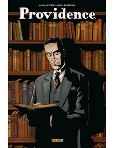 PROVIDENCE - PANINI COMICS POCKET