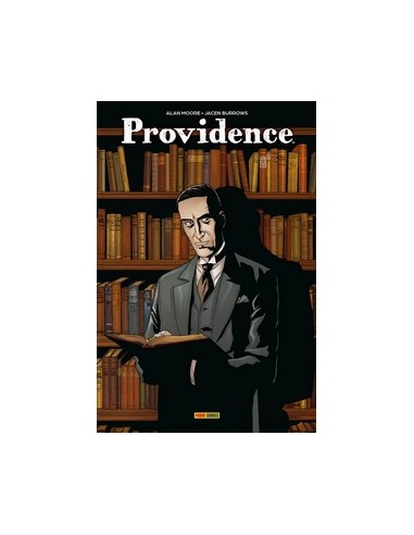 PROVIDENCE - PANINI COMICS POCKET