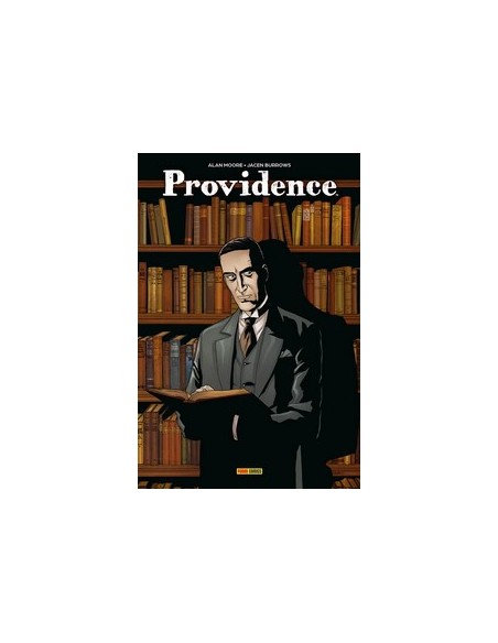 PROVIDENCE - PANINI COMICS POCKET