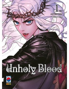 UNHOLY BLOOD 1 (di 8)