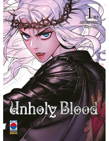UNHOLY BLOOD 1 (di 8)