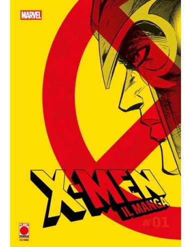 X-MEN: IL MANGA 1 (di 2)