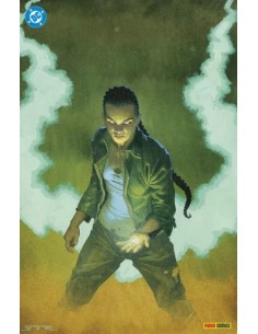 ABSOLUTE LANTERNA VERDE 1 VARIANT B DI ESAD RIBIC