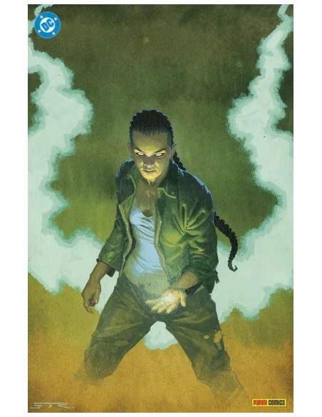 ABSOLUTE LANTERNA VERDE 1 VARIANT B DI ESAD RIBIC