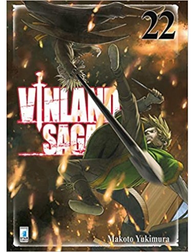 VINLAND SAGA 22 - ACTION 315