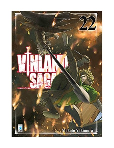 VINLAND SAGA 22 (di 29) - ACTION 315