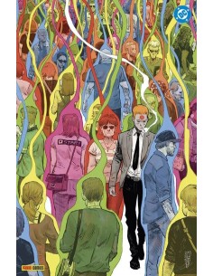 ABSOLUTE MARTIAN MANHUNTER 1 VARIANT A DI ROBERTO RICCI