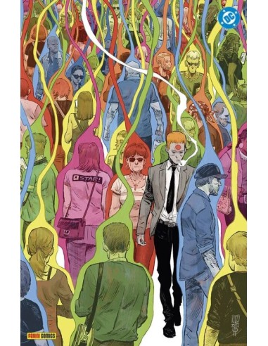 ABSOLUTE MARTIAN MANHUNTER 1 VARIANT A DI...