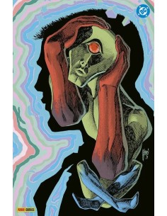 ABSOLUTE MARTIAN MANHUNTER 1 VARIANT B DI GUILLEM MARCH