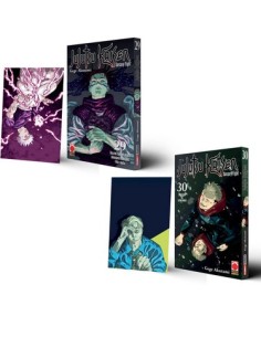 JUJUTSU KAISEN BUNDLE (VOLL. 29-30) - INSTANT VARIANT