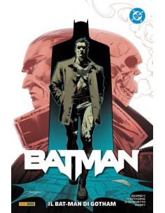 BATMAN VOL. 2 IL BAT-MAN DI GOTHAM - DC REBIRTH COLLECTION