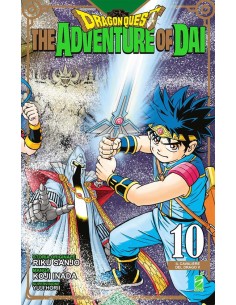 DRAGON QUEST - THE ADVENTURE OF DAI 10 (di 25)