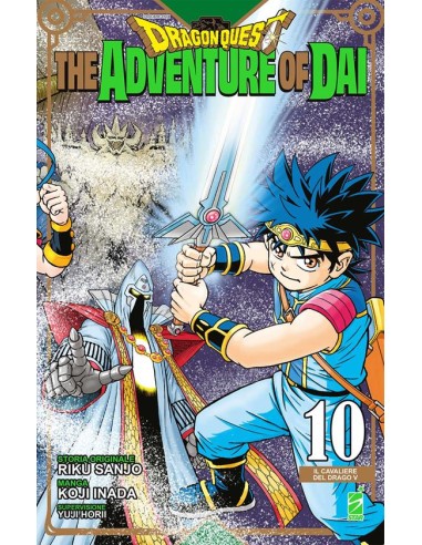 DRAGON QUEST - THE ADVENTURE OF DAI 10 (di 25)