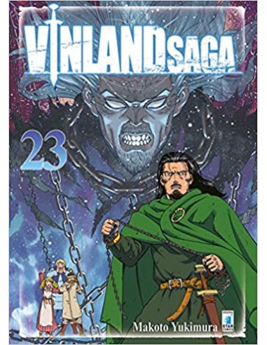 VINLAND SAGA 23 - ACTION 317