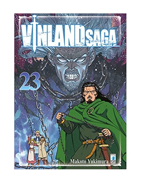 VINLAND SAGA 23 (di 29) - ACTION 317