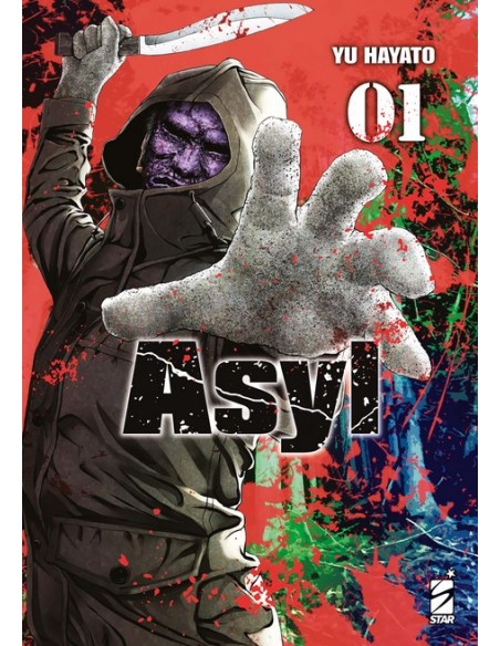 ASYL 1 (di 4) - ZERO 281