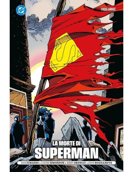 LA MORTE DI SUPERMAN - DC POCKET COLLECTION
