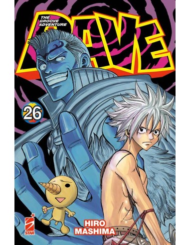 RAVE - THE GROOVE ADVENTURE NEW EDITION 26 (di...