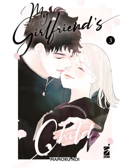 MY GIRLFRIEND`S CHILD 3 (di 5) - STARLIGHT 368