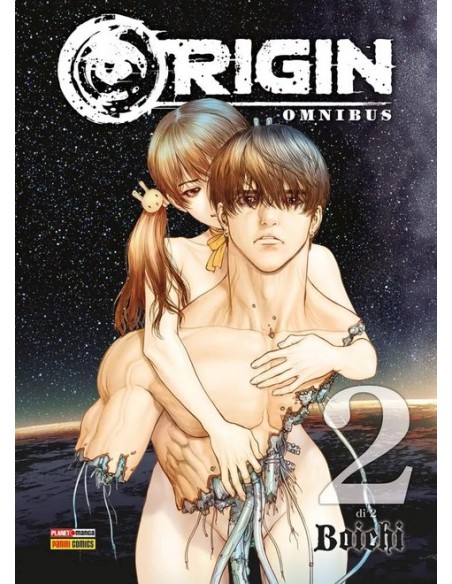 ORIGIN OMNIBUS 2 (di 2)