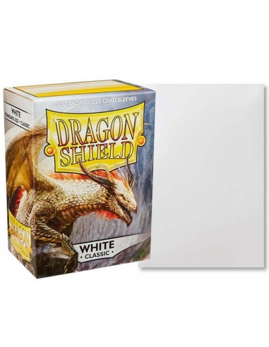 100 BUSTINE STANDARD - CLASSIC WHITE