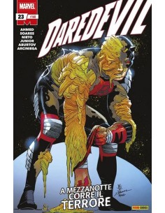 DEVIL E I CAVALIERI MARVEL 168 - DAREDEVIL 23