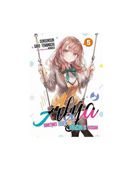 ALYA SOMETIMES HIDES HER FEELINGS IN RUSSIAN 5