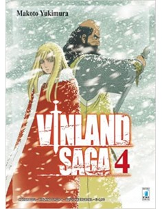 VINLAND SAGA 4 (di 29) - ACTION 202