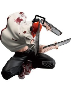 CHAINSAW MAN - VIBRATION STARS - CHAINSAW MAN - STATUA 14CM