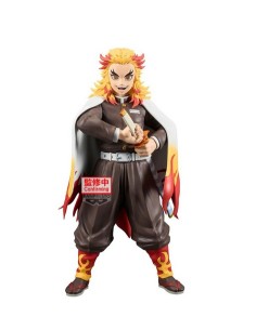 DEMON SLAYER - GRANDISTA - KYOJURO RENGOKU - STATUA 24CM