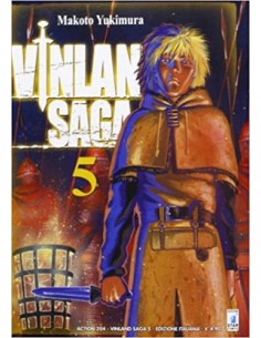 VINLAND SAGA 5 (di 29) - ACTION 204