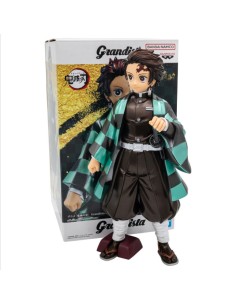 DEMON SLAYER - GRANDISTA -TANJIRO KAMADO - STATUA 24CM