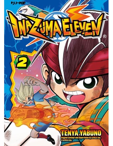 INAZUMA ELEVEN 2 (di 10)