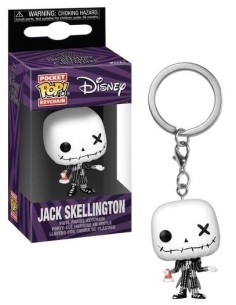 THE NIGHTMARE BEFORE CHRISTMAS - JACK SKELLINGTON...