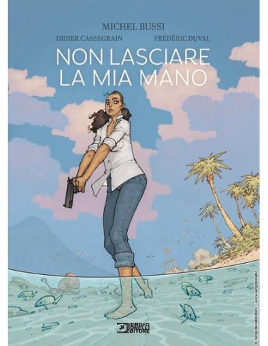 NON LASCIARE LA MIA MANO