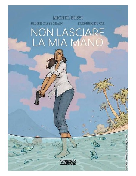 NON LASCIARE LA MIA MANO