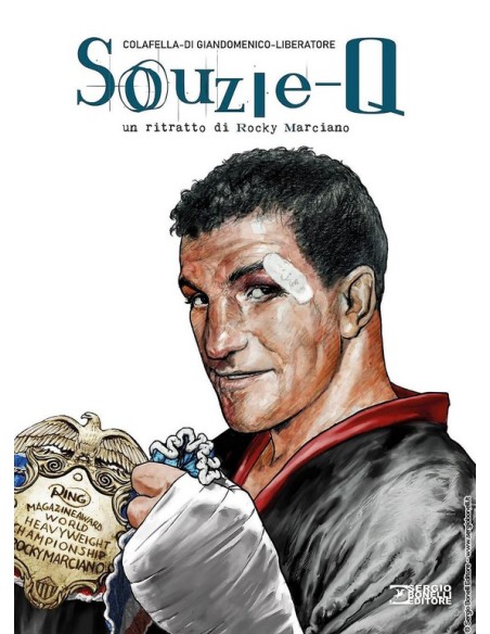 SOUZIE Q - UN RITRATTO DI ROCKY MARCIANO