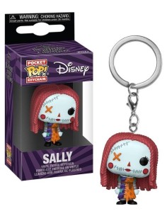 THE NIGHTMARE BEFORE CHRISTMAS - SALLY (PATCHWORK) -...