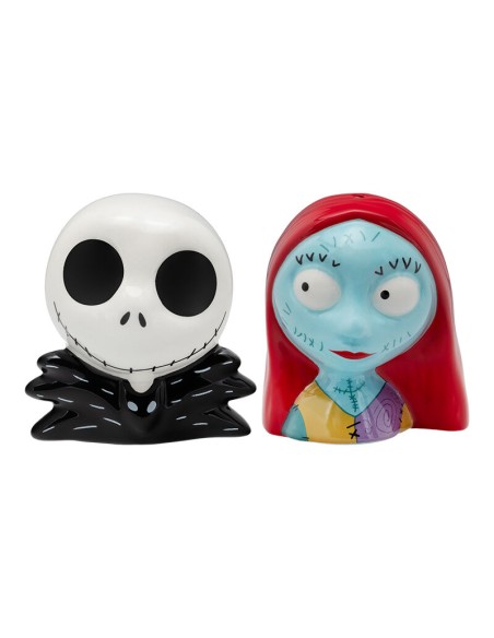 THE NIGHTMARE BEFORE CHRISTMAS SALT AND PEPPER