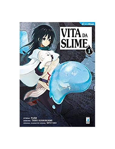VITA DA SLIME 1 - WONDER 73