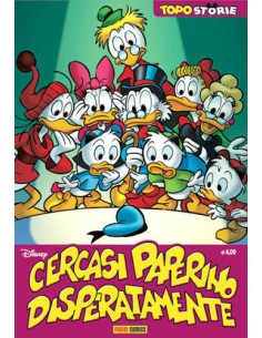 100% DISNEY 47 - 100% PAPERINO