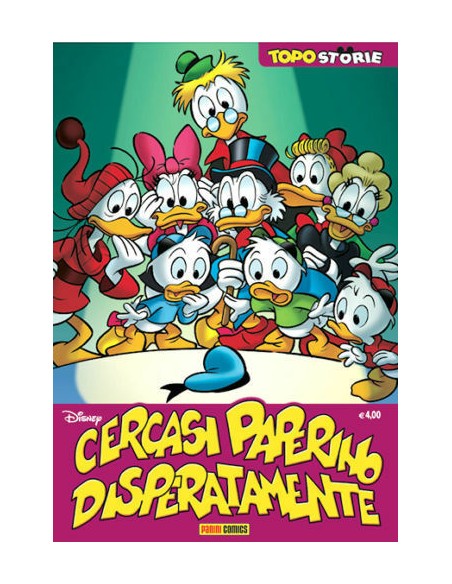 100% DISNEY 47 - 100% PAPERINO