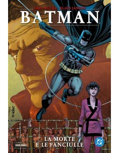 BATMAN: LA MORTE E LE DONNE - DC DELUXE