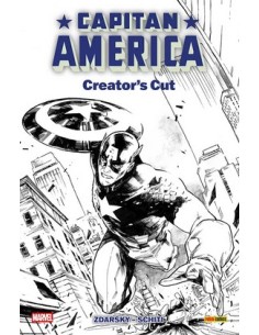 CAPITAN AMERICA 1 CREATOR`S CUT