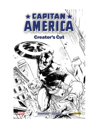 CAPITAN AMERICA 1 CREATOR`S CUT