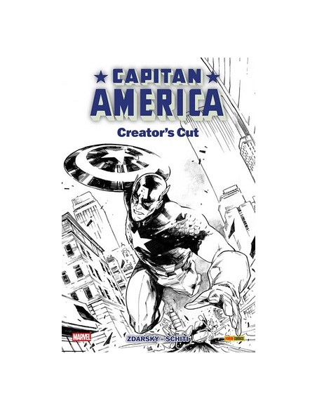 CAPITAN AMERICA 1 CREATOR`S CUT