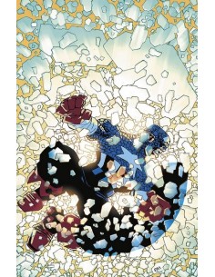 CAPITAN AMERICA 1 VARIANT DI FRANK MILLER - CAPITAN...