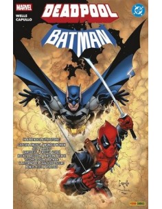 DEADPOOL/BATMAN - MARVEL/DC